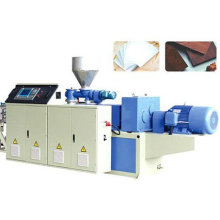 machine extrudeuse